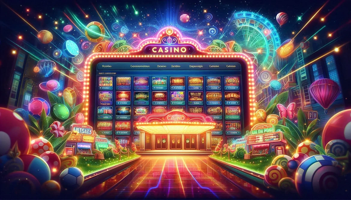 Royalspinia Casino